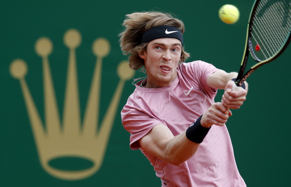 蒙特卡洛大师赛逆转美网，西西帕斯惊艳四座